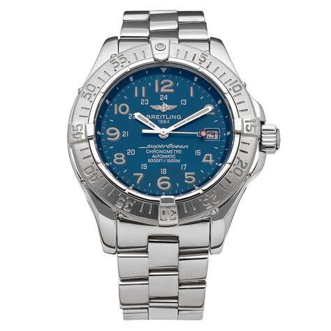 montre breitling ocean